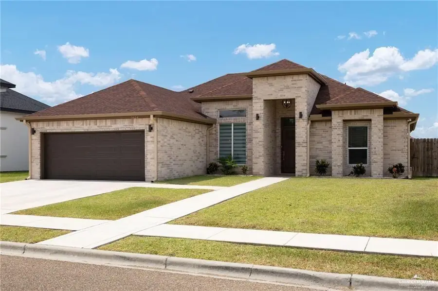 5424 San Diego Drive, Edinburg, TX 78542 - #2
