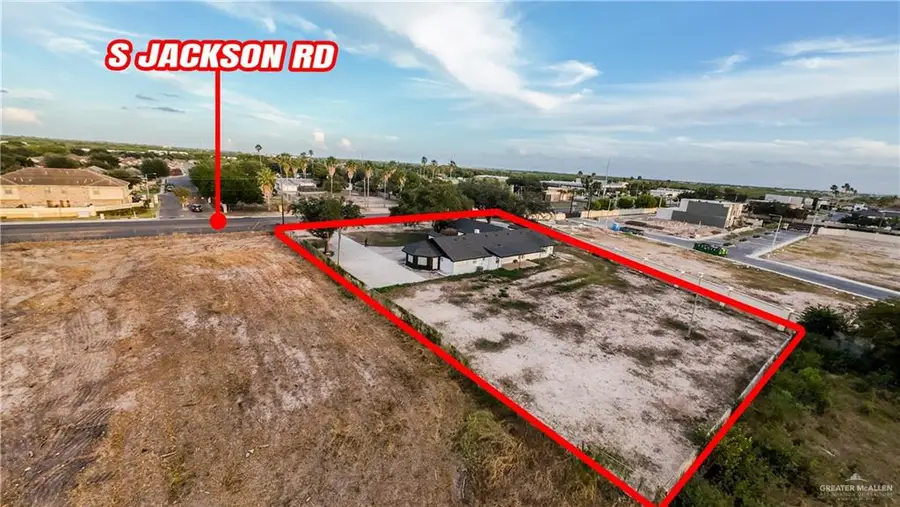 3920 S Jackson Road, McAllen Pharr, TX 78577 - #3