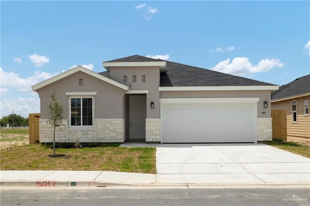 2012 Hydrangea Street, Weslaco, TX 78596 - #1