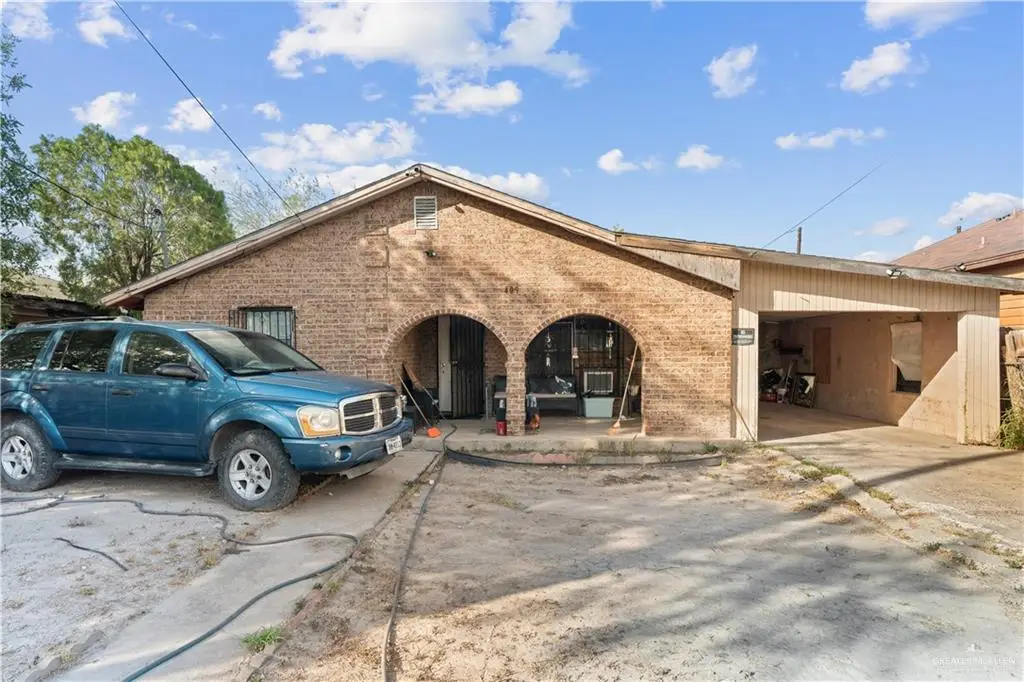 409 E Clarke Street, Rio Grande City, TX 78582 - #1