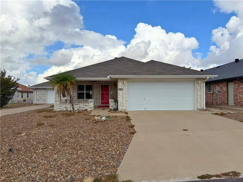 106 Jupiter Street, Mission, TX 78572 - #1