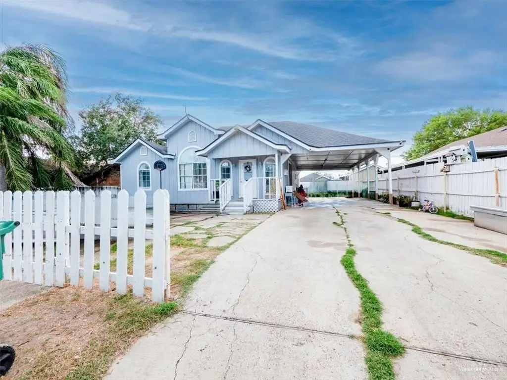 6808 S Mariposa Lane, Pharr, TX 78577 - #1