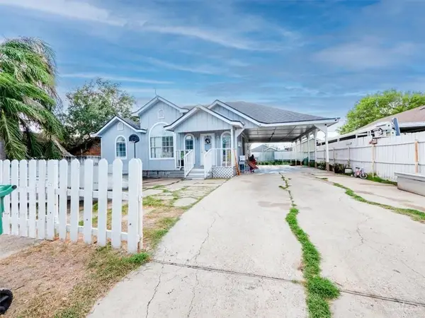 6808 S Mariposa Lane, Pharr, TX 78577