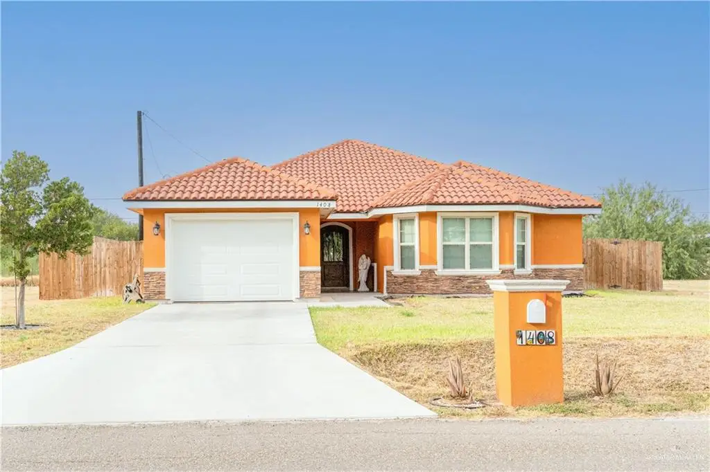 1408 Royola Street, Palmview, TX 78572 - #1