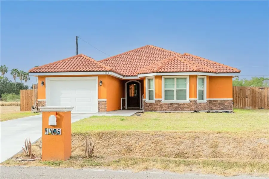 1408 Royola Street, Palmview, TX 78572 - #2