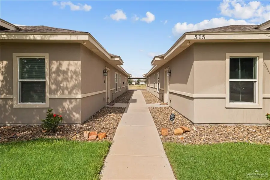 515 Downing Avenue, Edinburg, TX 78539 - #2