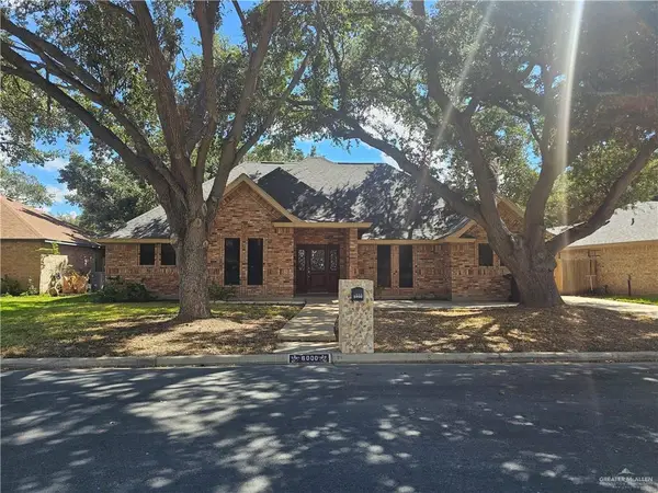 6000 N 36th Lane, McAllen, TX 78504