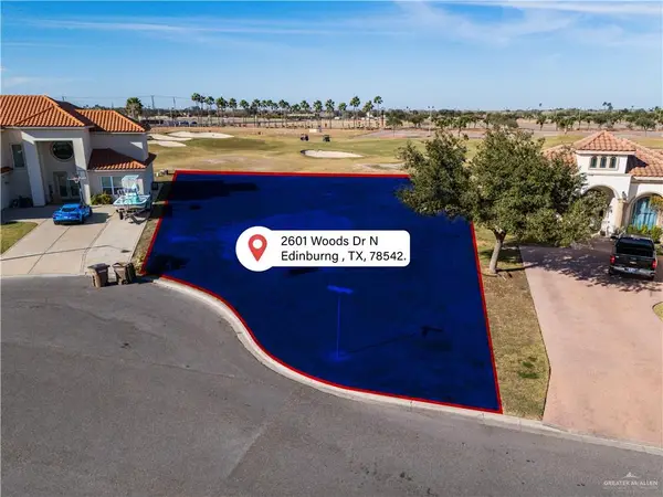 2601 Woods Drive North Street, Edinburg, TX 78542