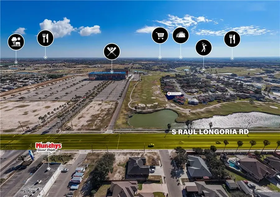 2601 Woods Drive North Street, Edinburg, TX 78542 - #2
