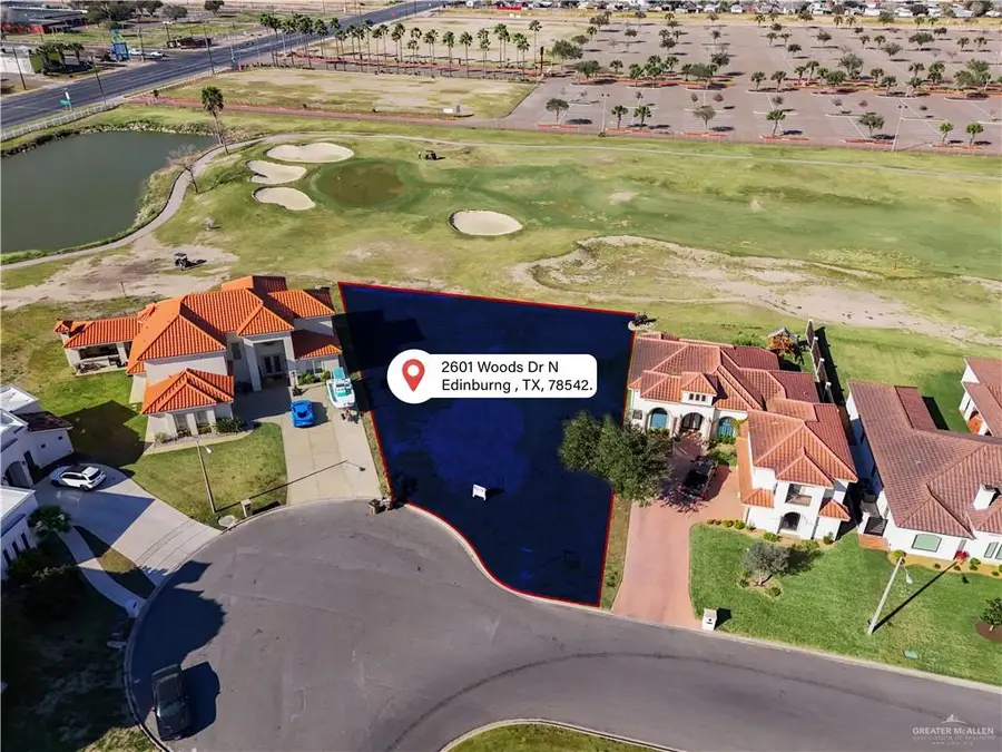 2601 Woods Drive North Street, Edinburg, TX 78542 - #3