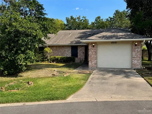 4010 Carnation Circle, McAllen, TX 78501