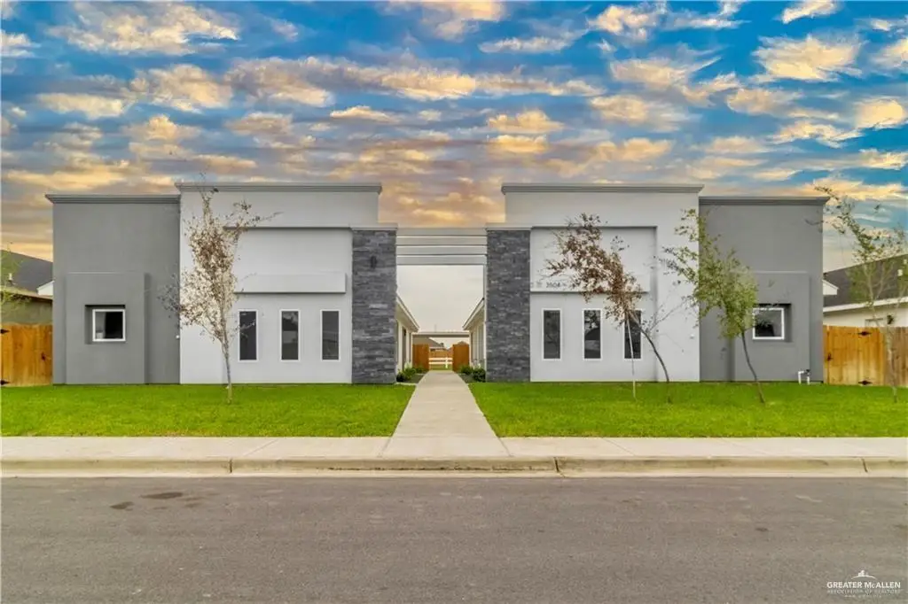 3504 Fuerte Avenue, McAllen, TX 78504 - #1