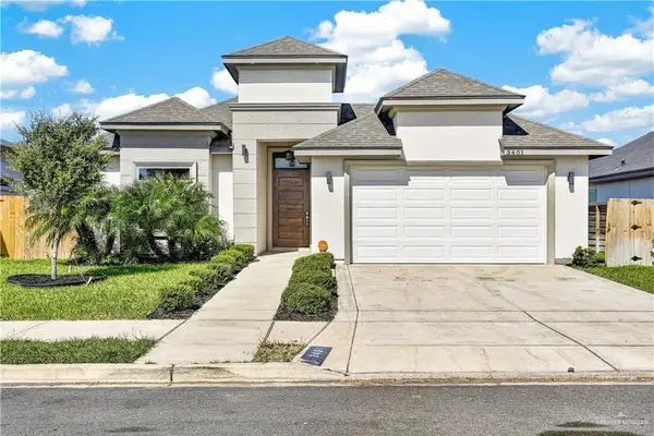 3401 Showboat Drive, Edinburg, TX 78541