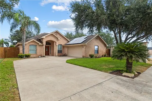 1600 Oak Ridge Drive, Mercedes, TX 78570