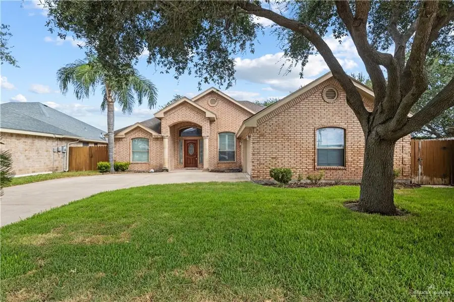1600 Oak Ridge Drive, Mercedes, TX 78570 - #2