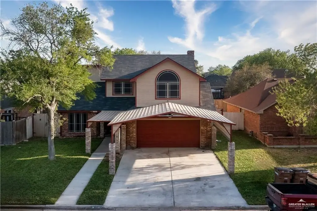 2408 River Oaks Lane, Edinburg, TX 78539 - #1