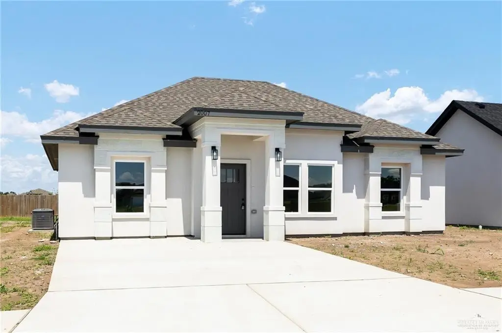 1911 N Mimosa Street, San Juan, TX 78589 - #1