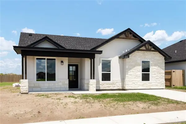 1938 N Mimosa Street, San Juan, TX 78589