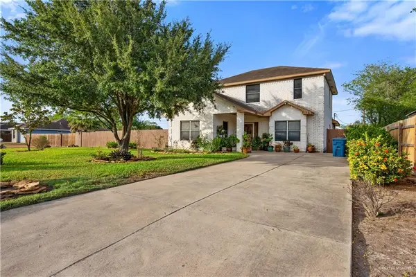 816 Woodford Street, San Benito, TX 78586