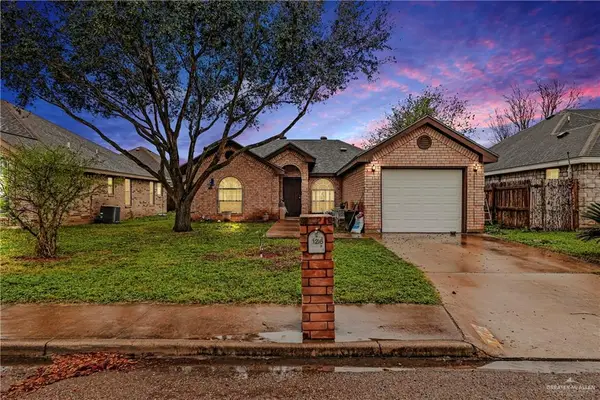 1216 Veracruz Street, Mission, TX 78572