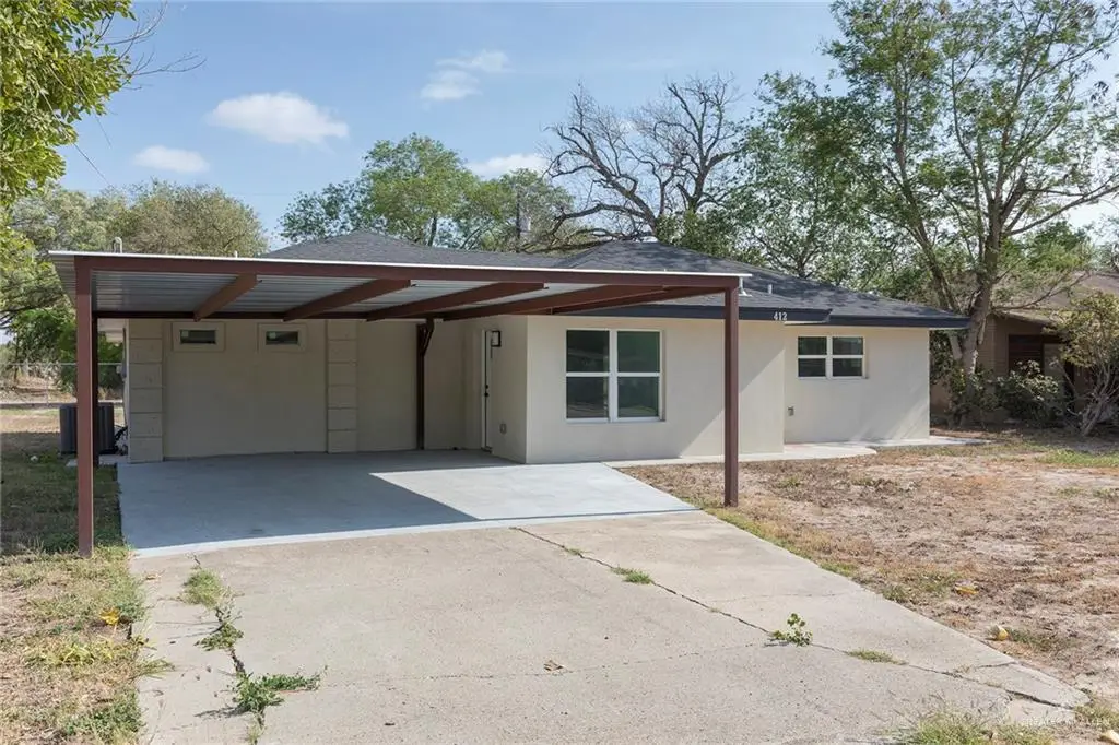 412 W 10th Street, San Juan, TX 78589 - #1
