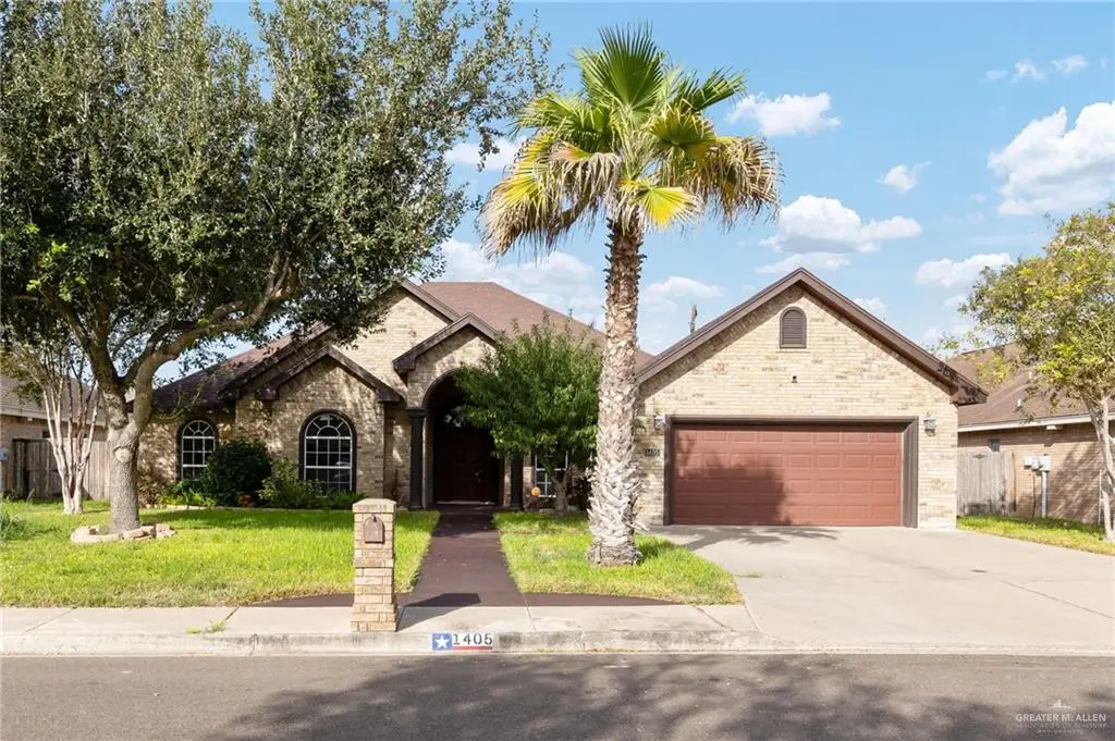 1405 Ima Street, Edinburg, TX 78539 - #1