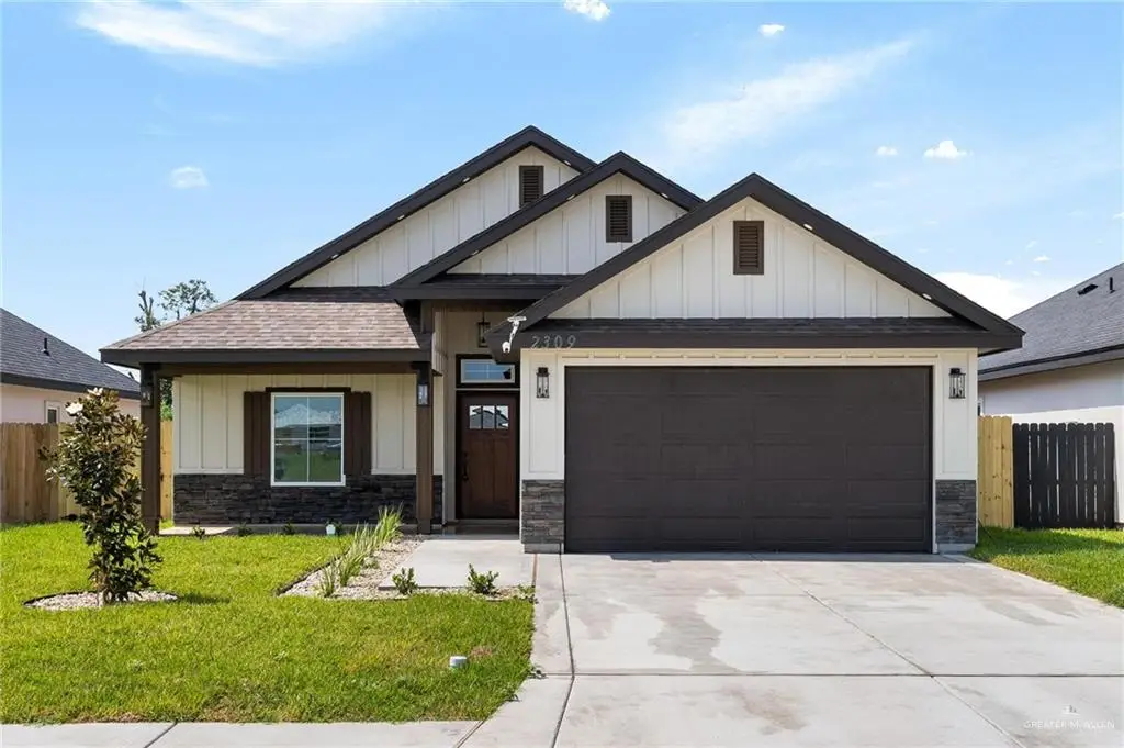 2309 Blue Sky Street, Weslaco, TX 78596 - #1