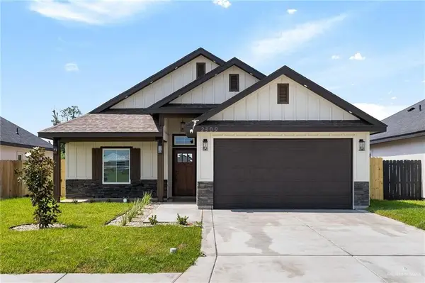 2309 Blue Sky Street, Weslaco, TX 78596