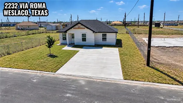 2232 Via Roma Lane, Weslaco, TX 78596