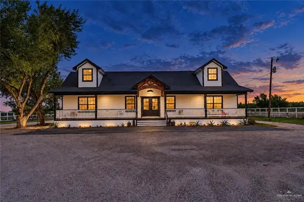 135 Owassa Road, Alamo, TX 78516