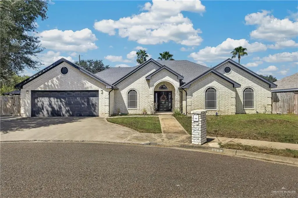 2103 Betty Drive, Mission, TX 78572 - #1