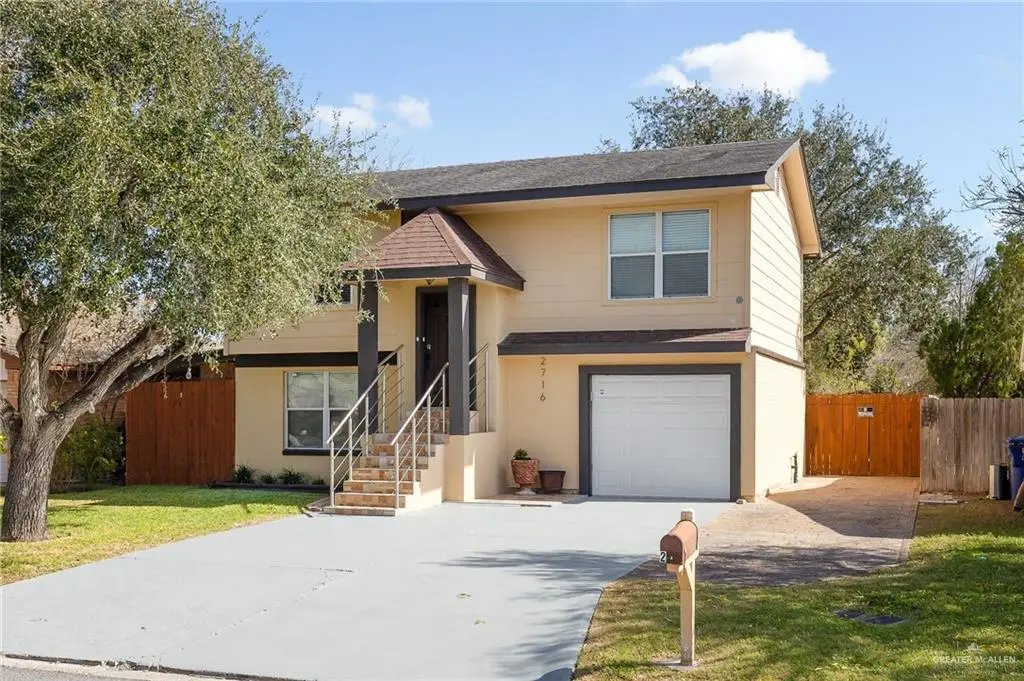 2716 N 27th Lane, McAllen, TX 78501 - #1