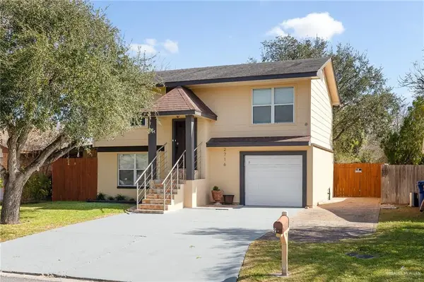 2716 N 27th Lane, McAllen, TX 78501