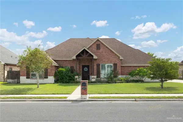 804 Splendor Boulevard, Edinburg, TX 78542