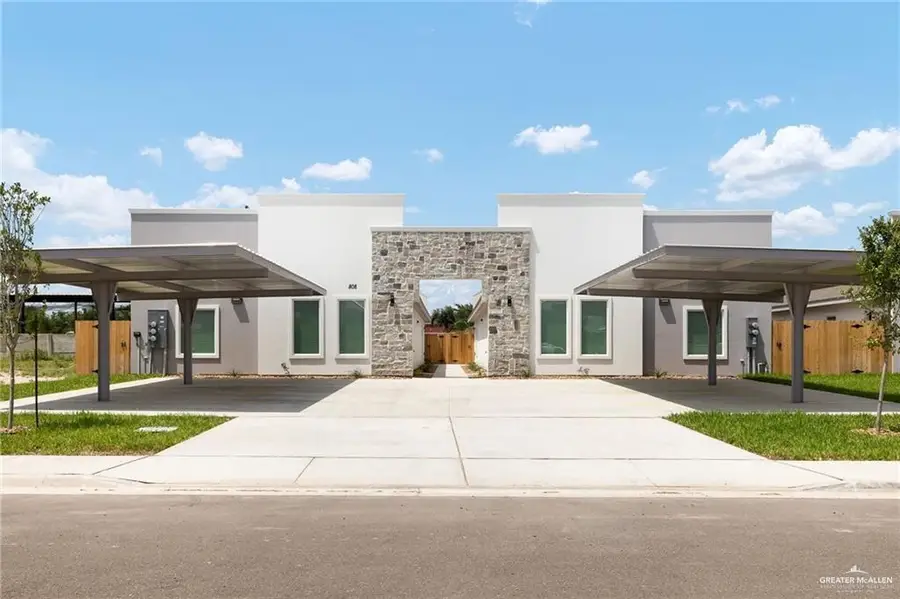 808 Mountain Road, Mission, TX 78574 - #2