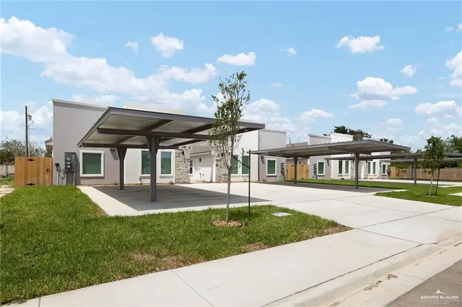 808 Mountain Road, Mission, TX 78574 - #3