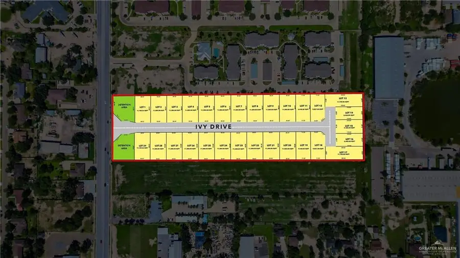 LOT 2 W Viya Street, Edinburg, TX 78539 - #3