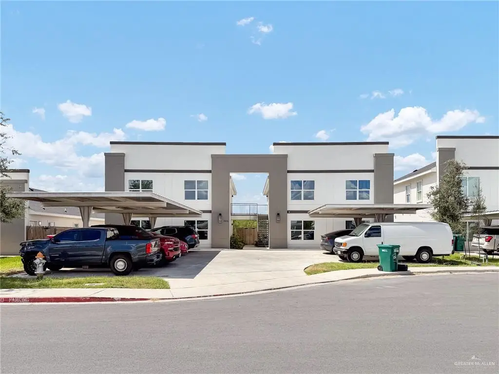 3516 S Dominique Drive, Pharr, TX 78577 - #1