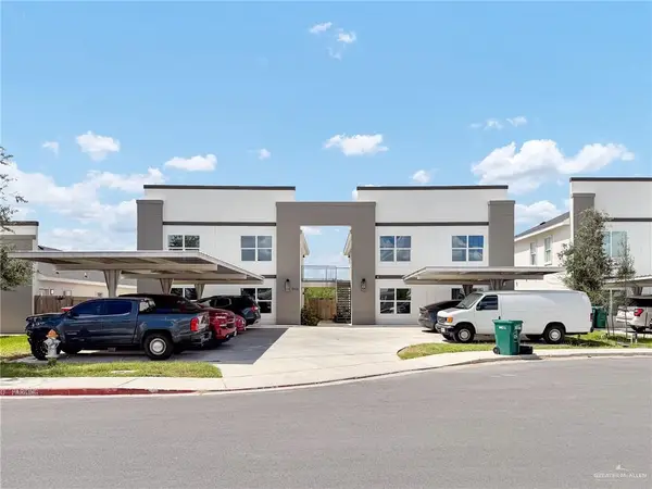 3516 S Dominique Drive, Pharr, TX 78577