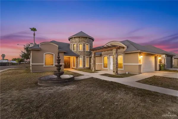 1332 Royal Palm Street, Alamo, TX 78516
