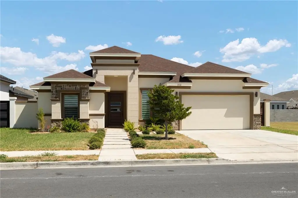 916 N Brushfield Avenue, Edinburg, TX 78541 - #1
