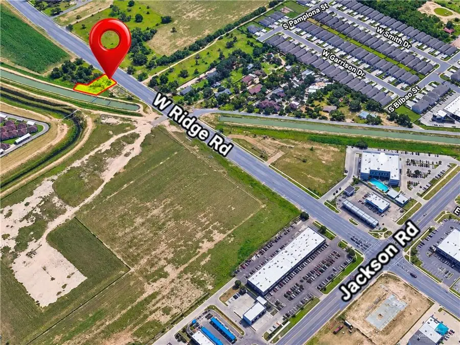 1510 W Ridge Road, Pharr, TX 78577 - #2