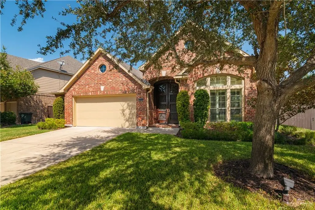 3705 Santa Erica Street, Mission, TX 78572 - #1