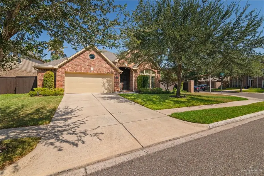 3705 Santa Erica Street, Mission, TX 78572 - #2