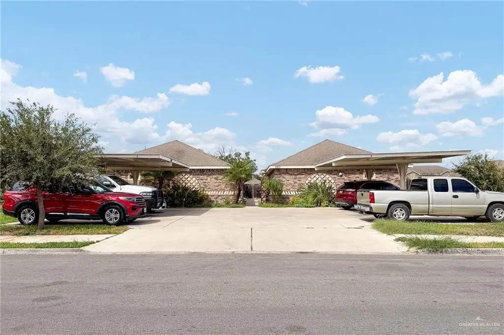 2511 E Garfield Avenue, Mission, TX 78573 - #1