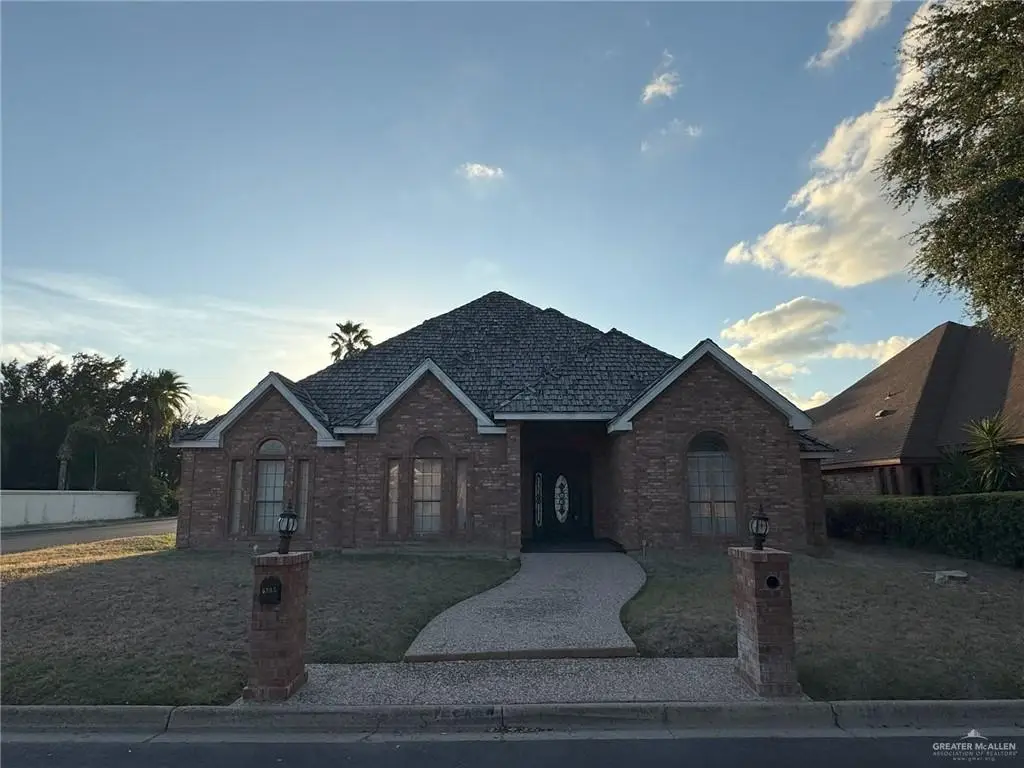5903 N 1st Lane, McAllen, TX 78504 - #1