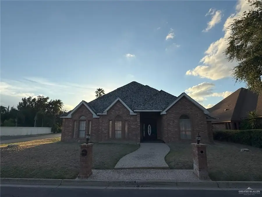 5903 N 1st Lane, McAllen, TX 78504 - #2