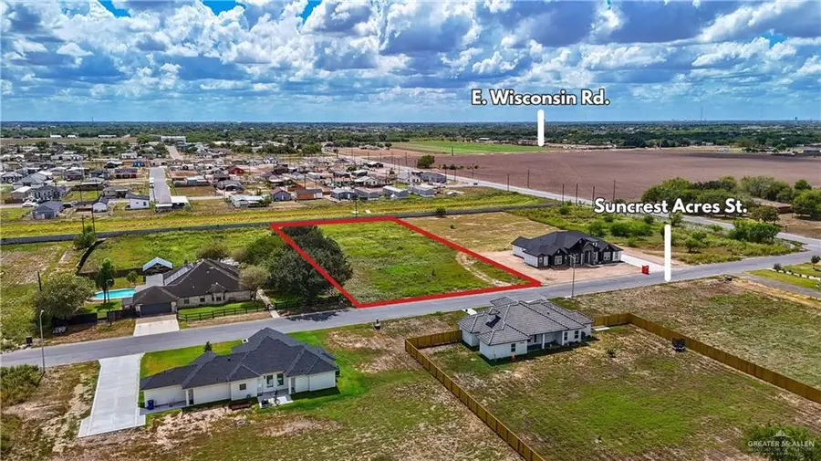 7002 Suncrest Acres Street, Edinburg, TX 78542 - #3