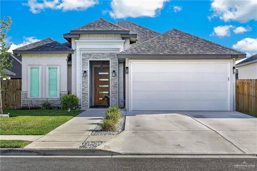3120 E Zinnia Avenue, Alton, TX 78573 - #1