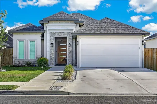 3120 E Zinnia Avenue, Alton, TX 78573